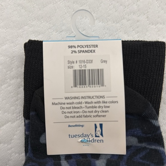 TallOrder.com Socks - Picture 3 of 3